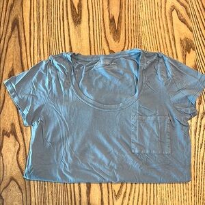 Grey Women's Top